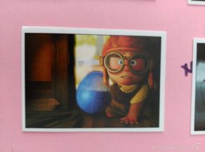 Collectable Antique Stickers: UP DISNEY PANINI 7